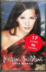 Yeşim Salkım - Vefa Borcu Kaset (Sıfır Kaset) KST29593