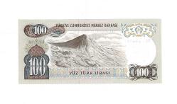 6. Emisyon 2.Tertip 100 Türk Lirası Seri H86 ÇİL TCK9946