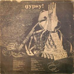 Werner Muller And His Orchestra - Gypsy! LP PLAK (10/7.5) PLK26559