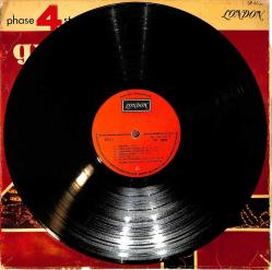 Werner Muller And His Orchestra - Gypsy! LP PLAK (10/7.5) PLK26559