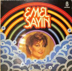 Emel Sayın - Rüzgar LP PLAK (10/7.5) PLK26572