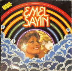Emel Sayın - Rüzgar LP PLAK (10/7.5) PLK26572