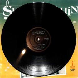 Selami Şahin - Aşk Biter Dostluk Bitmez LP PLAK (10/7) PLK26577