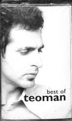 Teoman - Best Of Teoman Kaset (Sıfır Kaset) KST29626