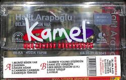 Halit Arapoğlu - Belimizi Büken Var Kaset (Sıfır Kaset) KST29646