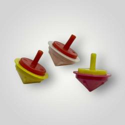 1990's Plâstik Oyuncak Fırıldak Lot AOB5025