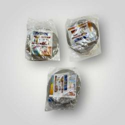 1990's Plâstik Oyuncak Fırıldak Lot AOB5026