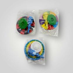 1990's Plâstik Oyuncak Fırıldak Lot AOB5026