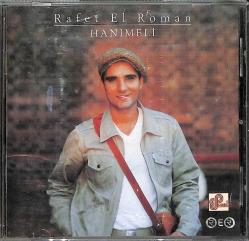 Rafet El Roman - Hanımeli CD İkinci El CD5894