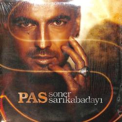 Soner Sarıkabadayı - Pas Karton kapaklı CD Sıfır CD5897