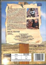 The Professionals DVD Film İkinci El DVD2881