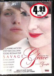 Vahşi Zarafet - Savage Grace DVD Film Sıfır DVD2882