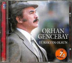 Orhan Gencebay - Yürekten Olsun Ol CD (İkinci El) CD5906