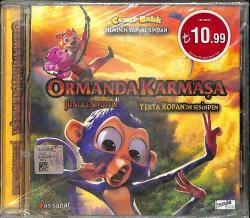 Ormanda Karmaşa VCD Film (Sıfır) VCD27856