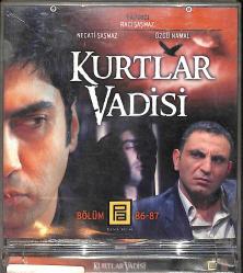 Kurtlar Vadisi 86-87 Bölüm VCD Film (İkinci El) VCD27864
