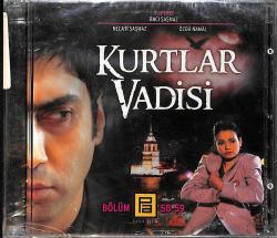 Kurtlar Vadisi 58-59 Bölüm VCD Film (Sıfır) VCD27865