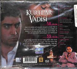 Kurtlar Vadisi 58-59 Bölüm VCD Film (Sıfır) VCD27865