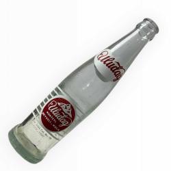 ULUDAĞ ( Bursa ) Gazoz Şişesi 25cl Tel 12273 #CMK1285