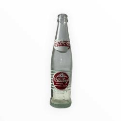 ULUDAĞ ( Bursa ) Gazoz Şişesi 25cl Tel 12273 #CMK1285