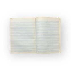 1980s Nostaljik Müzik Defteri ( Coşardağ Defter Sanayii ) - 20 Yapraklı #AOB5164