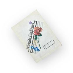 1980s Nostaljik Müzik Defteri ( Coşardağ Defter Sanayii ) - 20 Yapraklı #AOB5164
