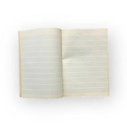 1980s Nostaljik Müzik Defteri (Deksan Matbaası ) - 30 Yapraklı #AOB5165