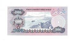 6. Emisyon 2.Tertip 1000 Türk Lirası Seri D15 ÇA/ÇİL TCK9971