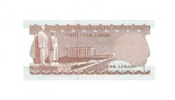 6.Emisyon 3.Tertip 20 Türk Lirası Seri H40 ÇİL TCK9983