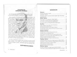 1990's İlkokul 5.Sınıf Matematik Ders Kitabı NDR99696