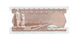 6.Emisyon 4.Tertip 20 Türk Lirası Seri I74 ÇİL TCK10010