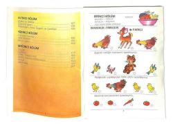1990's İlkokul 2.Sınıf Matematik Ders Kitabı NDR99822