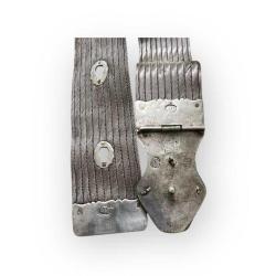 Gümüş Hasır Damgalı Antika Trabzon Kemer AOB6022