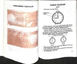 1990's İlkokul 2.sınıf Testli Matematik ve Yetenek Ders Kitabı NDR99890