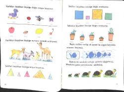 1990's İlkokul 2.Sınıf Matematik Ders Kitabı NDR99913