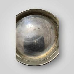 Gümüş Savatlı Damgalı Kase AOB6025