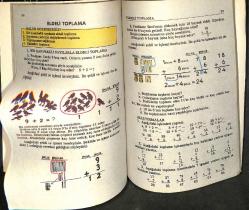 1990's İlkokul 2.Sınıf Matematik Ders Kitabı NDR99932