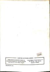2000'ler İlköğretim 1.Sınıf Türkçe Ders Kitabı NDR99940