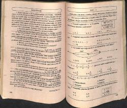1980's İlkokul 5.Sınıf Matematik Ders Kitabı NDR99995