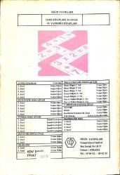 1980's İlkokul 5.Sınıf Matematik Ders Kitabı NDR99995