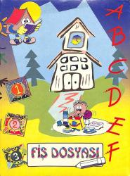 1990's Fiş Dosyası NDR100165