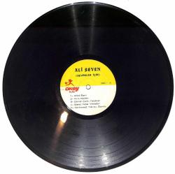 Ali Seven - Sevenler İçin LP PLAK (Açıklamayı Okuyunuz) PLK26669