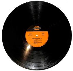 England's Top 12 LP PLAK (Açıklamayı Okuyunuz) PLK26699