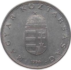 Macaristan 10 Forint 1994 ÇÇT YMP11133
