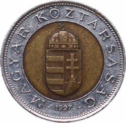 Macaristan 100 Forint 1997 ÇÇT YMP11188