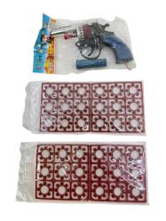 Plâstik Oyuncak Mantar Tabancası Ve Mantarı (Sıfır Ürün) AOB5273