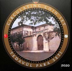 2020 Darphane Tedavül Para Seti TCM3050