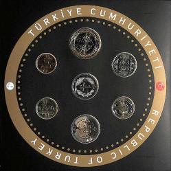 2020 Darphane Tedavül Para Seti TCM3050