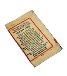 Eski Bakkaliye - Viktoria Kumaş Boyası Koyu Kahve No:20 | Patent 22919 AOB5322