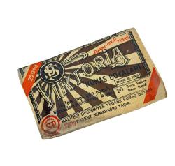 Eski Bakkaliye - Viktoria Kumaş Boyası Koyu Kahve No:20 | Patent 22919 AOB5322