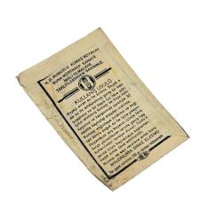 Eski Bakkaliye - Viktoria Kumaş Boyası Koyu Sarı No:22 | Patent 266793 AOB5324